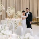 Samantha and Christopher’s Luxurious Wedding ceremony at Chateau Le Parc